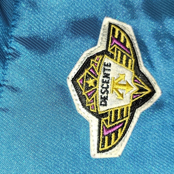 Vintage. DESCENTE. Ski & Snowboard Jacket. Never-worn. Men's Large/XL - Picture 16 of 16